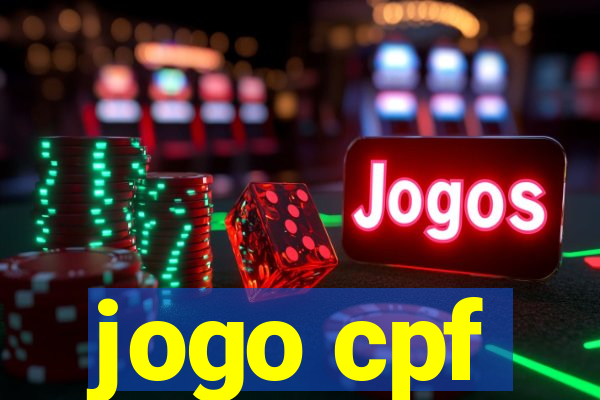 jogo cpf